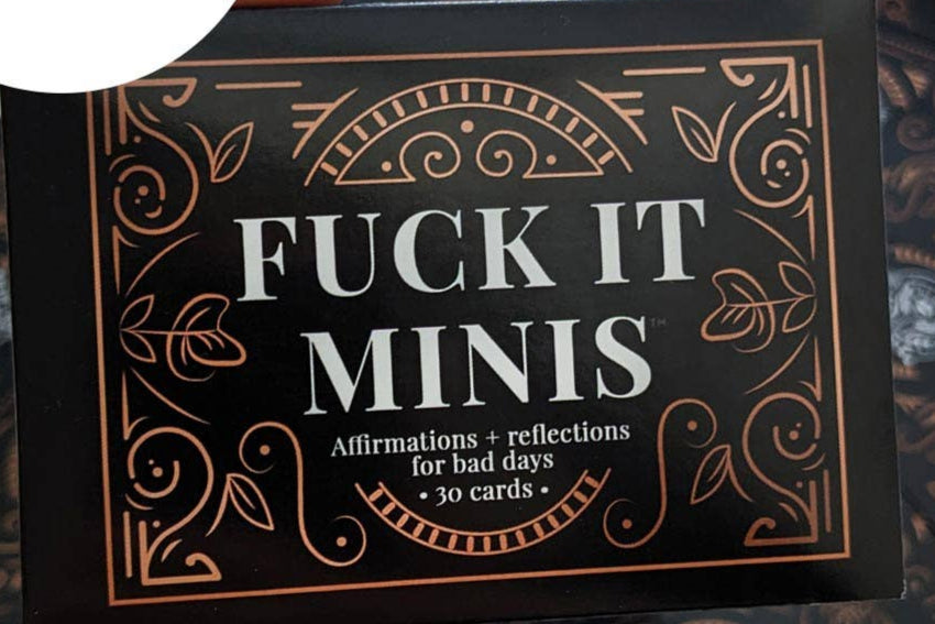Fuck It Minis