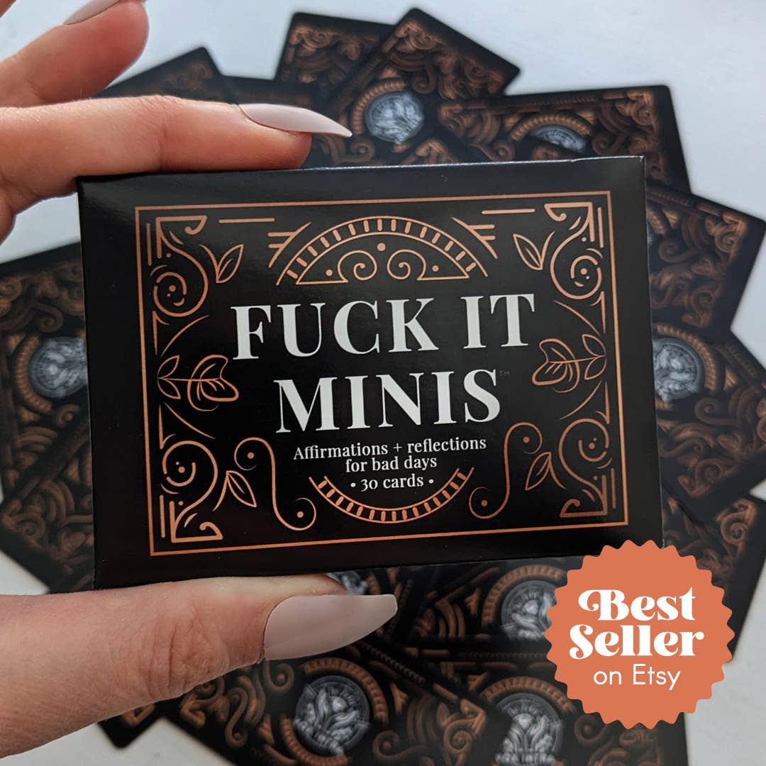 Fuck It Minis