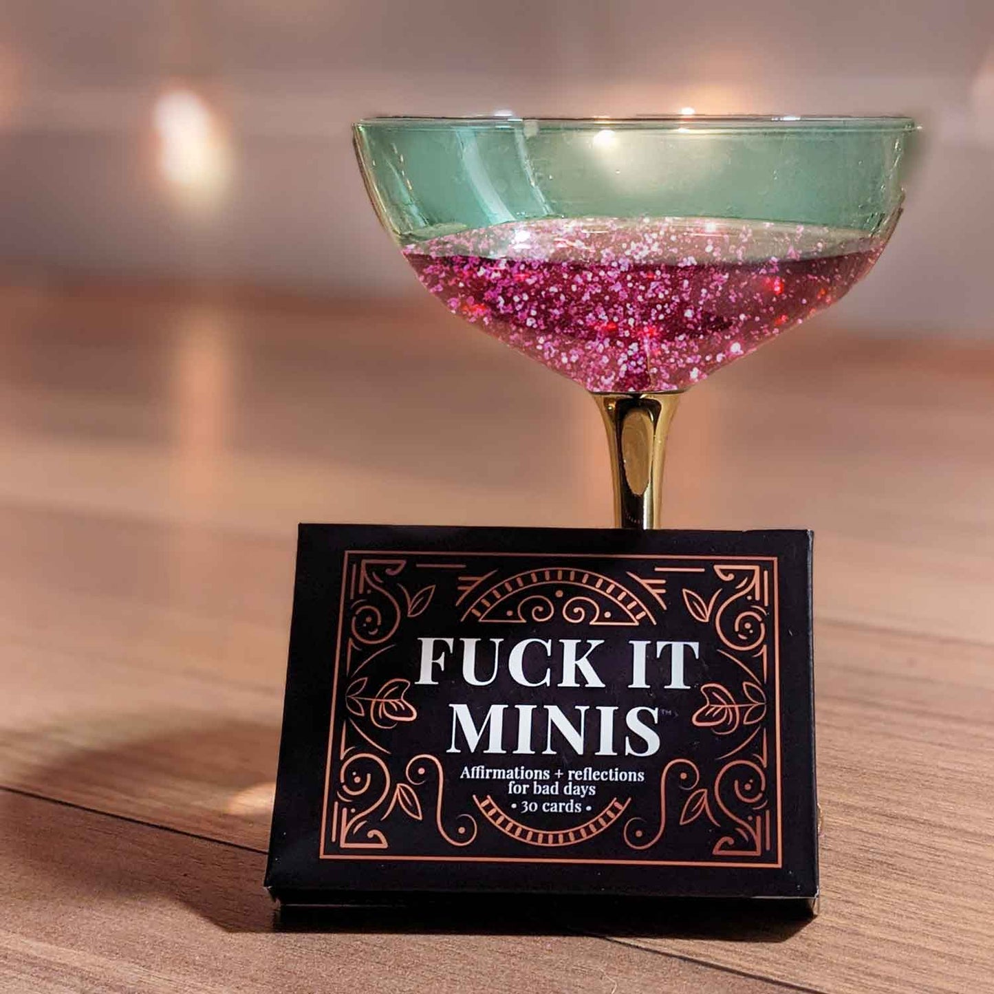 Fuck It Minis